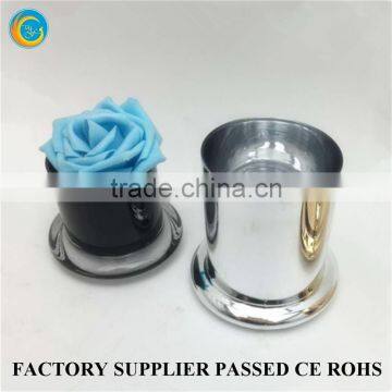 Black Round Domes Glass Bell Jar Yufeng Factory Supplier photo-4
