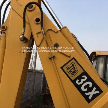 JCB 3CX 4CX LOADER OF USED BACKHOE LOADER photo-5