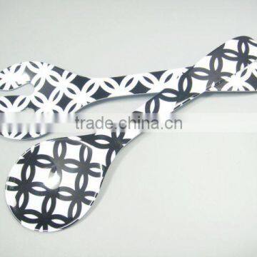 Custom Printed Melamine Spoon and Forks Set photo-2