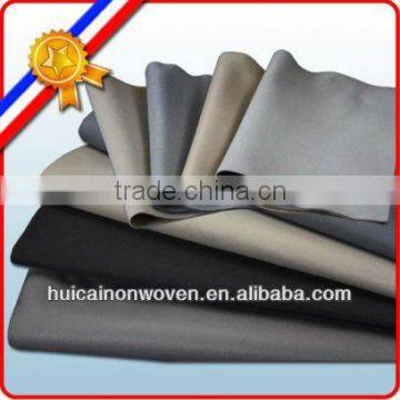 upholstery interior felt fabric for auto car