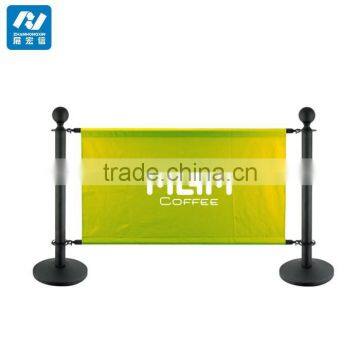 Advertising Cafe Barrier Stand Cheap Coffee Barriers photo-2