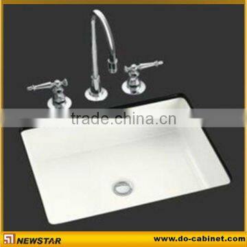 undermount ceramic sink with high quality