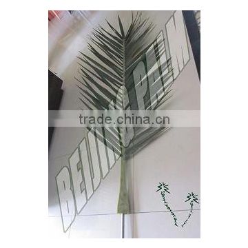 large palm leaf,artificial palm leaf for palm tower