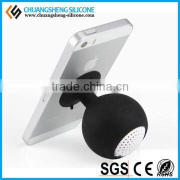 Candy Color Mini Mobile Phone Sound System, Smart Voice Box, Loudspeaker Box