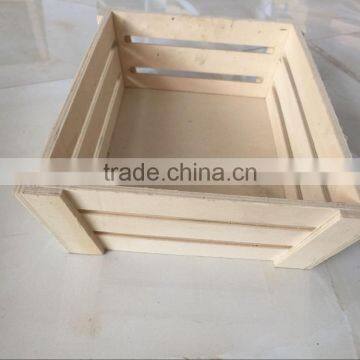 Hot Sale Cheap Wooden Crates,Cheap Wooden Fruit Crates photo-5