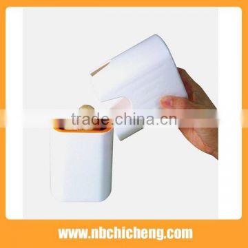 Plastic vegetable slicer /Handle fruit chopper