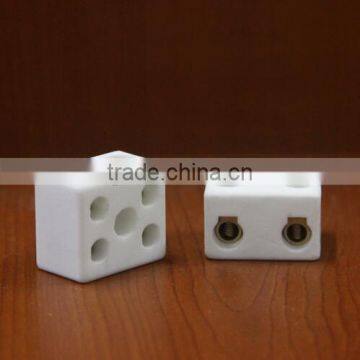 25A 600W Electrical Wire Alumina Ceramic Connector photo-5