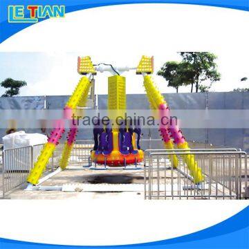 Manufacturer supply Park thrilling rides,6 seats amusement rides big pendulum