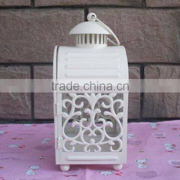 2017 Vintage Style OEM Metal Lantern Candle Holders photo-3