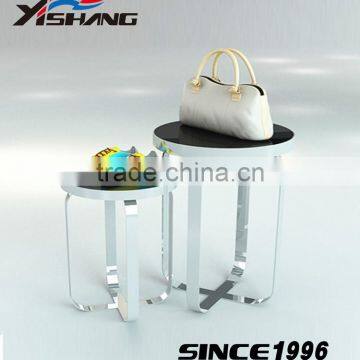 Shoe display ideas, decoration for shoe shop