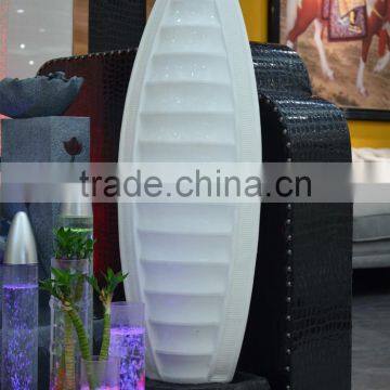 Indoor Led Fiberglass Waterfall Screen photo-2