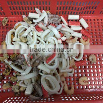 IQF Frozen Seafood Mix photo-2