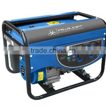6.5HP Electrical Equipment Supplies Gasoline Generator Gas Generators