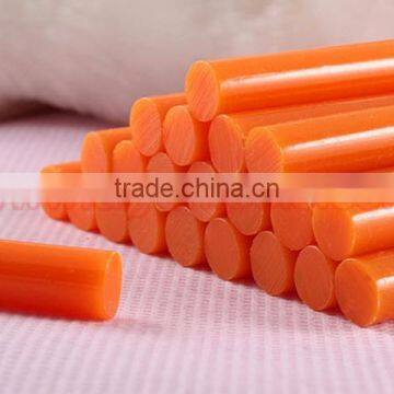 Color Glue Stick Adhesive Sticks For Hot Melt Gun Car Audio Craft Transparent Glue Gun Colors photo-5