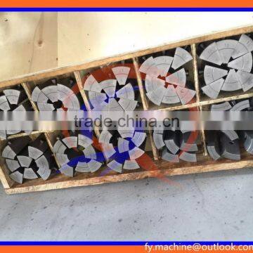 1/4" 2" 4 Wires Semi-automatic Wheel Loader Hose Crimper Machine photo-5