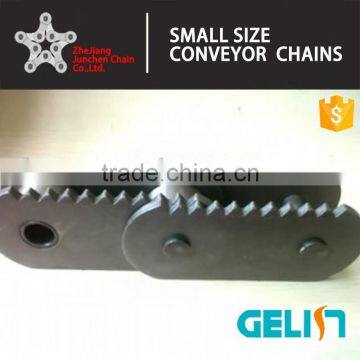 High Quality Sharp Top Tooth Chain Lumber Conveyor Chain photo-3