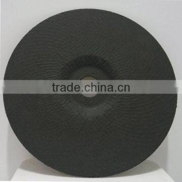 7"(180x1.2x22.2mm) Flat Resin Bonded Reinforced Cutting Wheel For Stainless Steel photo-2