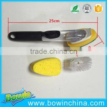 2016 hot sell easy cleaning brush for pot