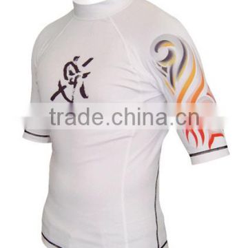 sublimated rash guard