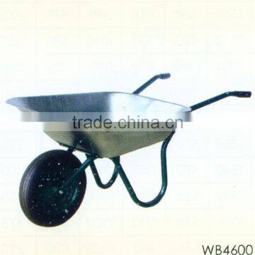 wheel barrow