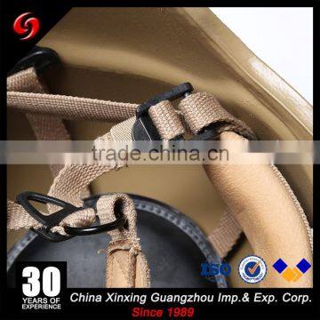 Aramid Core Nij 3a .44 Pasgt Tactical Military Bulletproof Helmet Ballistic Function Green Black Color photo-3