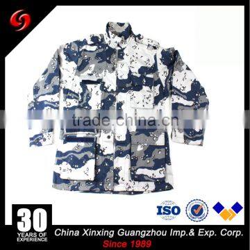 BDU Digital Camouflage Military Uniform photo-2