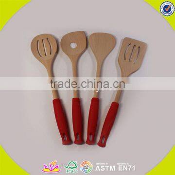 2017 High Quality Wooden Flatware Set Best Hottest Sale Wooden Flatware Set W02B019 photo-4