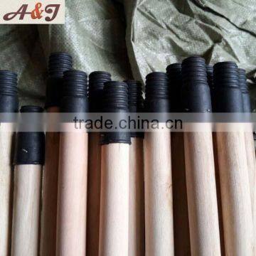Natural Wooden Broom Handle 22mm photo-3