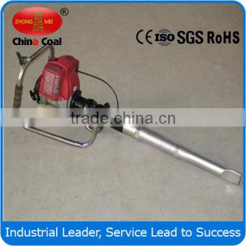 ND-4 internal combustion tamping tool rail ballast tamping machine