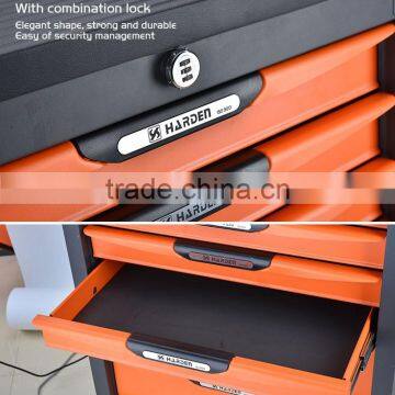 7 Drawer Roller Cabinet Tools Box Tools Bags Tools Roller Cabinet photo-3