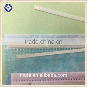 For Face Mask With Good Quality and Shape Full PE Plastic Twist Ties photo-6
