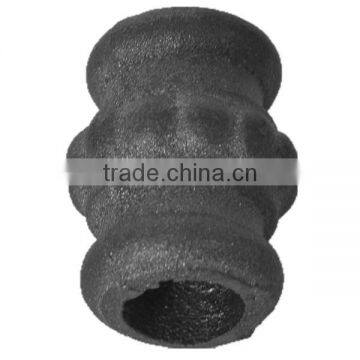 Ornamental Iron Fence Parts/collars,round Base photo-5