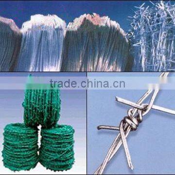 Top Selling Products Wall Spike Wire Electric Fence Wire photo-3