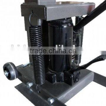 Hydraulic Portable Easy Operation Log Splitter photo-4