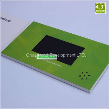 New Year, Invitation, Wedding, Business Gift Video Brochure /video Greeting Card photo-3