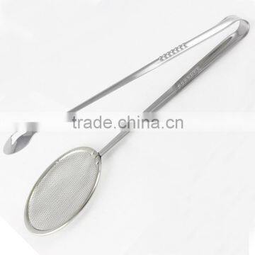 Multi-functional Stainless Steel Bread Clamp BBQ Barbecue Vegetable and Fried Potato Clip Kitchen Tools photo-3