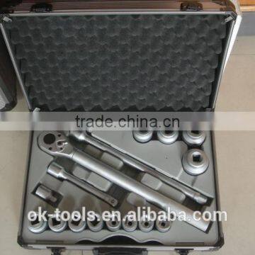 Car Repair Socket Set ,big Socket Set 16pcs Tool Set photo-2