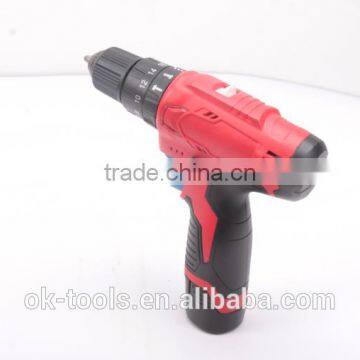 2016 New Ok-tools Cordless Drill 10.8V 12v CORDLESS LI-LON DRILL POWER TOOLS CORDLESS TOOLS photo-2