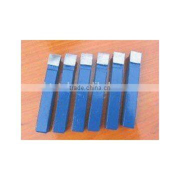 carbide tipped tool bits