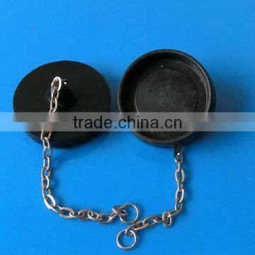 Plastic Sink Strainer,black RH-0209