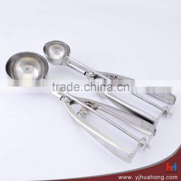 Wholesale Easy Use Stainless Steel Ice Cream Scoop photo-3