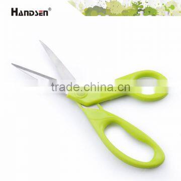 8-1/2" Smooth Handle Sharp Point Tip Office Scissors photo-2