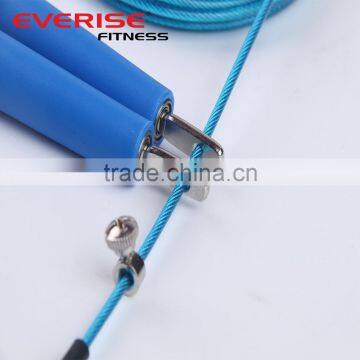 15.3cm PP Handle Skipping Jump Rope With Steel Bearing photo-3