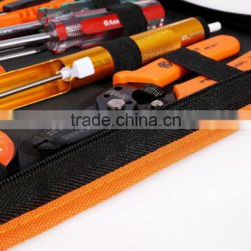 AK-9830 15 Pcs Eletronic Repairing Tool Set photo-2