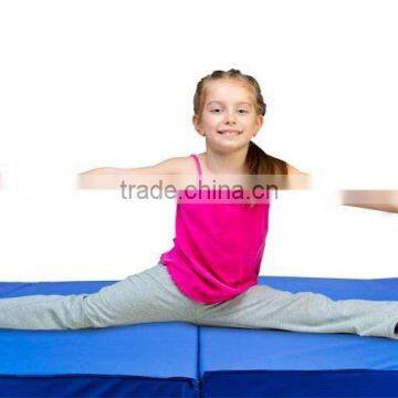 Blue Gymnastics,Cheerleading, Martial Arts, Yoga 4' x 6' Tumbling Mat photo-3