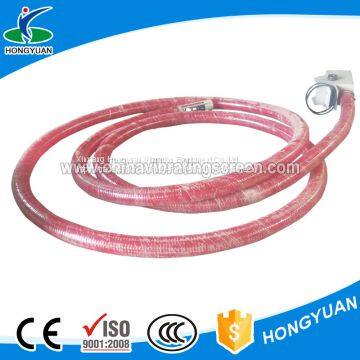 Multi-functional Mobile Soya Suction Machine Flexible Screw Conveyor