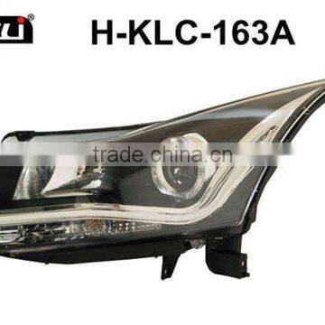 Auto Modified led headlamp for CCRUZE 2010-2012
