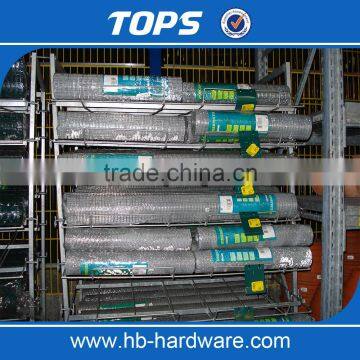 Best Price Hexagonal Wire Netting PVC Coated photo-5