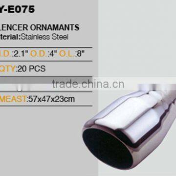 Car Welding Tmuffler Tail photo-3