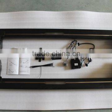 Electric Running Board, Power Side Step for SUV OEM BLACK photo-5